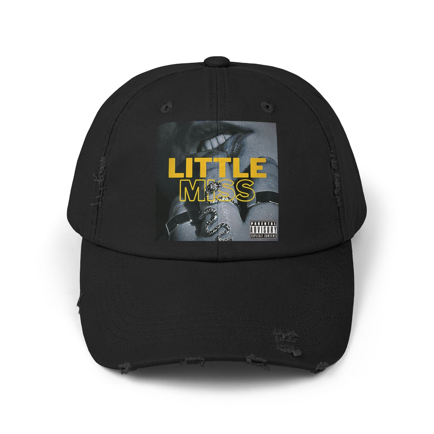 Little Miss Album Cover Hat