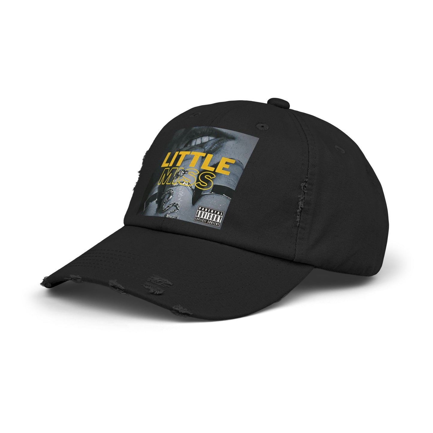 Little Miss Album Cover Hat
